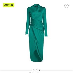 Rachel Roy Ivy Green dress. XL